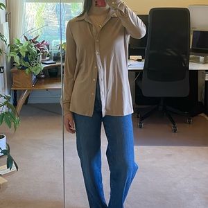 Aritzia Wilfred Jessie Longsleeve